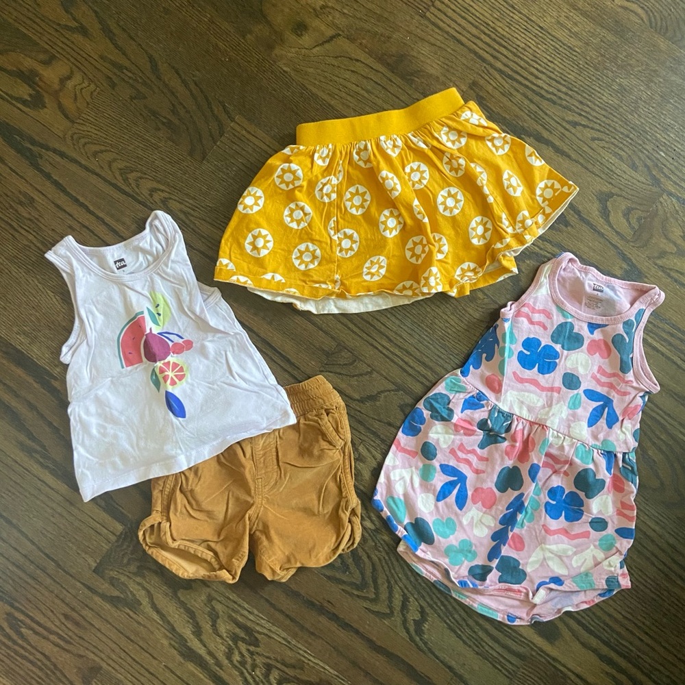 Tea Collection Bundle